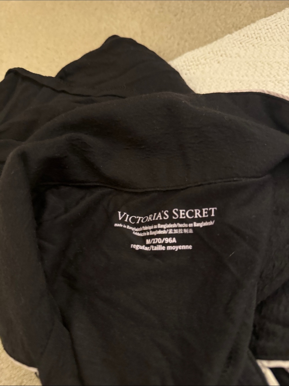 Victorias Secret Modal Pjs - Picture 8 of 8